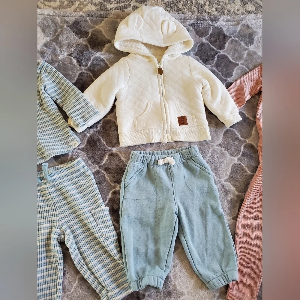 Carter's Matching Sets Size 6M